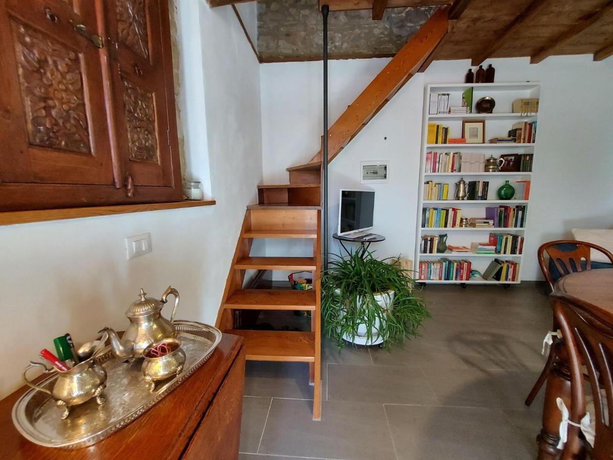 Belvilla By Oyo Casa Foce Loppeglia Eksteriør billede